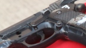 Así se distribuyen las armas en México