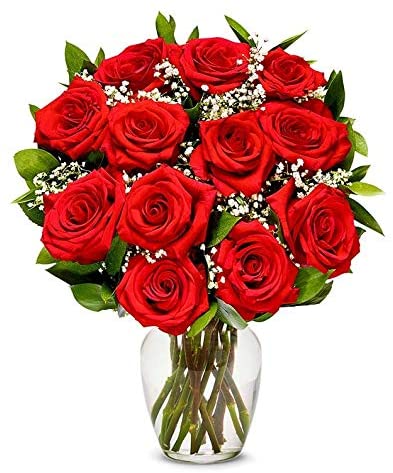 Ramos de rosas para obsequiar el día de San Valentín - La Opinión
