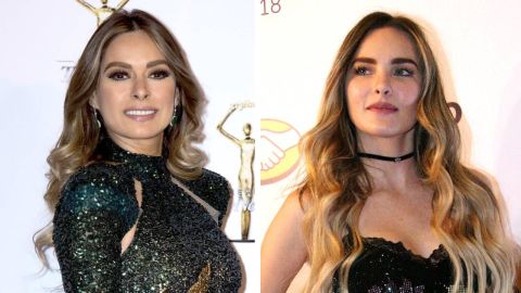 Galilea Montijo / Belinda.