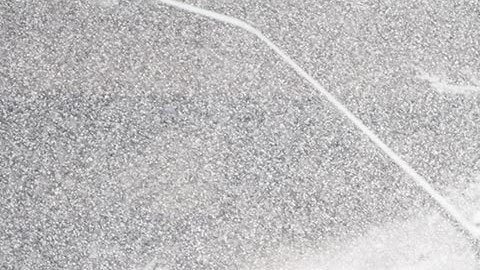 Cien vehículos estuvieron involucrados en el accidente.