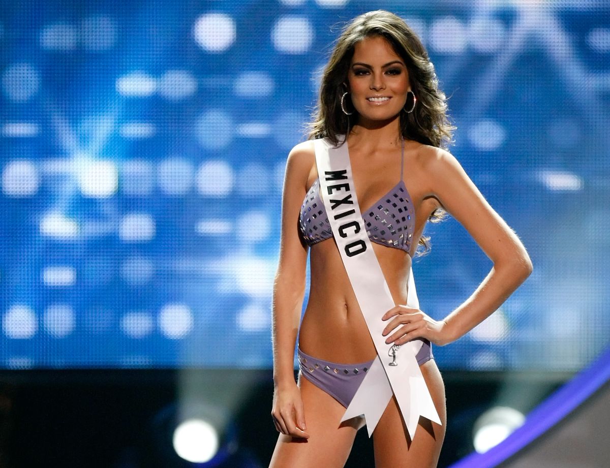 La Ex Miss Universo Mexicana Ximena Navarrete Celebró Su Cumpleaños Junto A Su Tierna Bebé La 6762