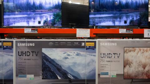 Televisores