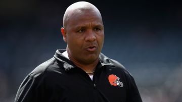 Jackson demandó a los Browns de obligarlo a perder en 2016 y 2017.