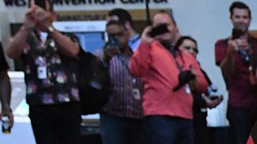 "Perros robot", los nuevos "agentes" migratorios de la frontera con México