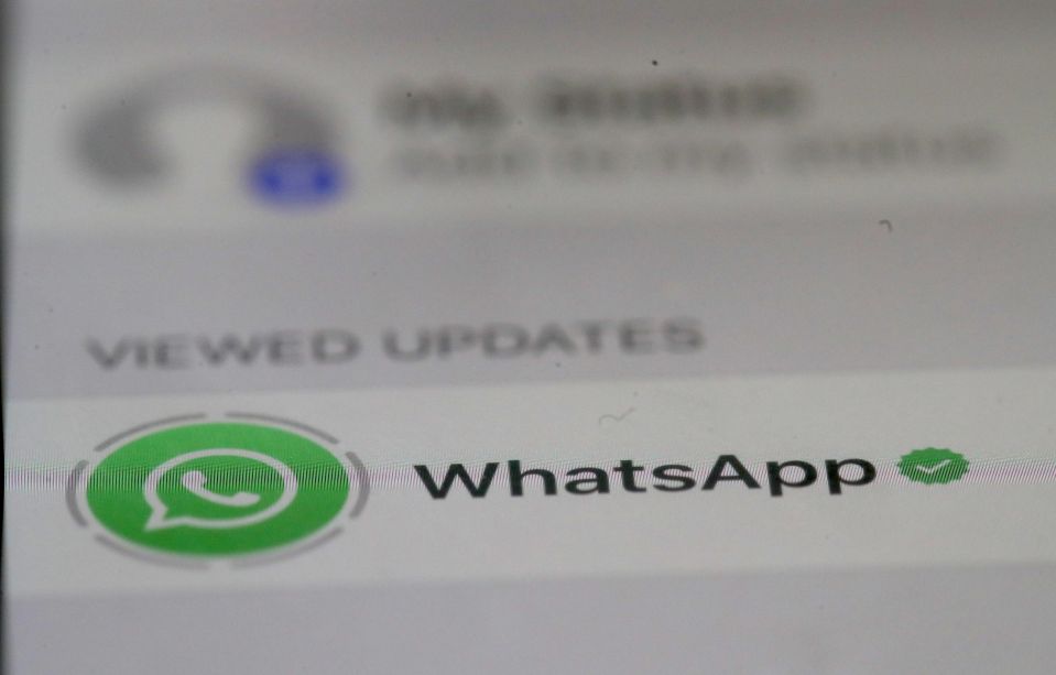 Pasa A Paso Cómo Comprobar Si Te Están Espiando En Whatsapp Web La 2595