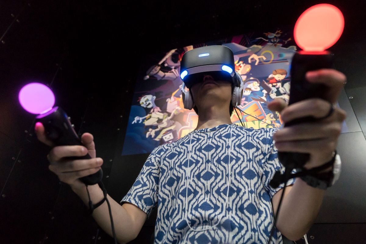 Los investigadores recomiendan que las compañías utilicen nuevos materiales para fabricar los visores de realidad virtul y así evitar posibles ataques