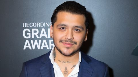 Christian Nodal | Alison Buck/Getty Images for The Recording Academy.