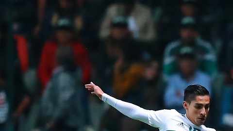México quedó ubicado en la Liga A.