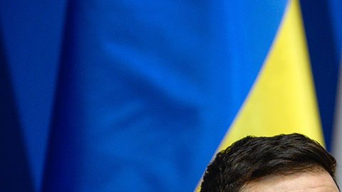 Volodímir Zelenski firma la solicitud para la entrada de Ucrania en la Unión Europea