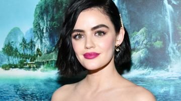 Lucy Hale | Getty Images