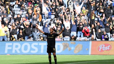 Carlos Vela es la figura de LAFC.