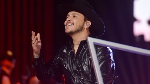 Christian Nodal | Matt Winkelmeyer/Getty Images for Spotify.