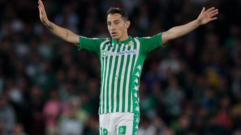 Andrés Guardado.