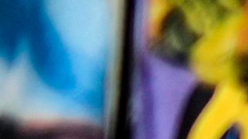 A vendor wears a face mask as he waits for customers at El Chopo flea market in Mexico City, on July 25, 2020, amid the novel coronavirus pandemic. (Photo by PEDRO PARDO / AFP) (Photo by PEDRO PARDO/AFP via Getty Images)