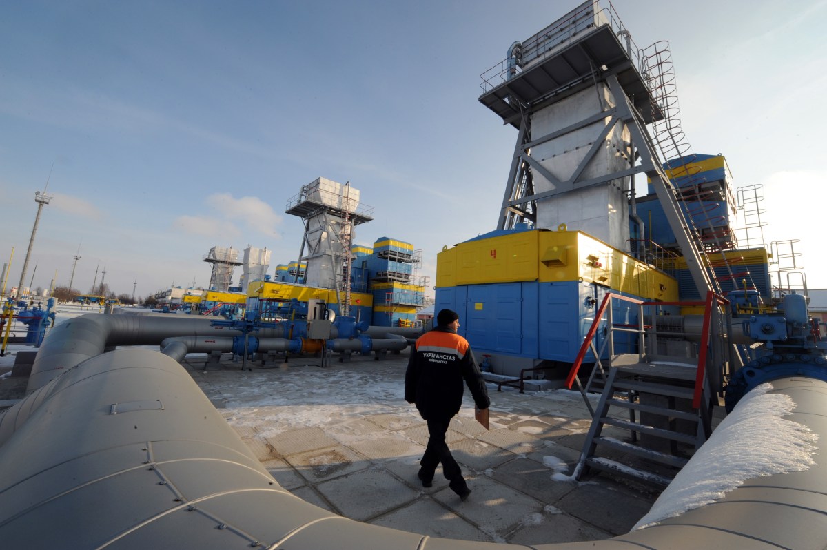 Cómo la dependencia de Europa del gas de Rusia influye en la guerra en ...