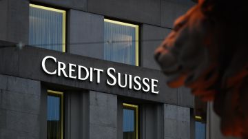 Banco suizo Credit Suisse guardó fortunas de personas ligadas a corrupción