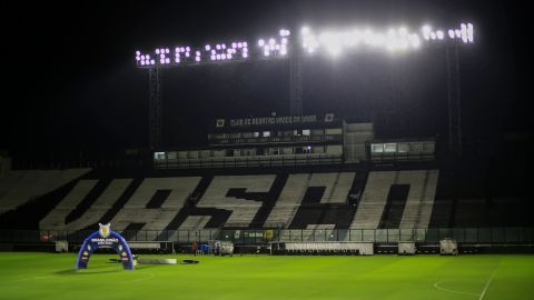 Vasco Da Gama es uno de los equipos más históricos de Brasil.