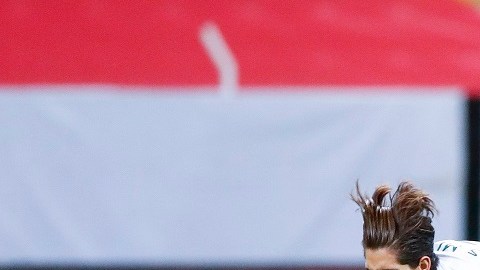 Santi Muñoz ha sido considerado por la Selección Mexicana.