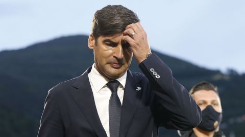 Paulo Fonseca es residente de Kiev desde 2016.