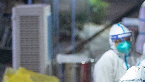 OMS pide a China “colaboración más fuerte” para determinar el origen del COVID