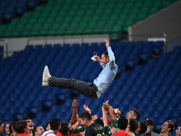 Fue Necaxa el primer club mexicano en el Mundial de Clubes