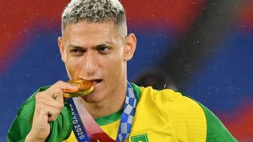 El jugador brasileño quiere revancha ante Alemania