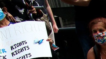 Los 'dreamers' son de los grupos de migrantes más organizados para lograr un camino a la ciudadanía para indocumentados.