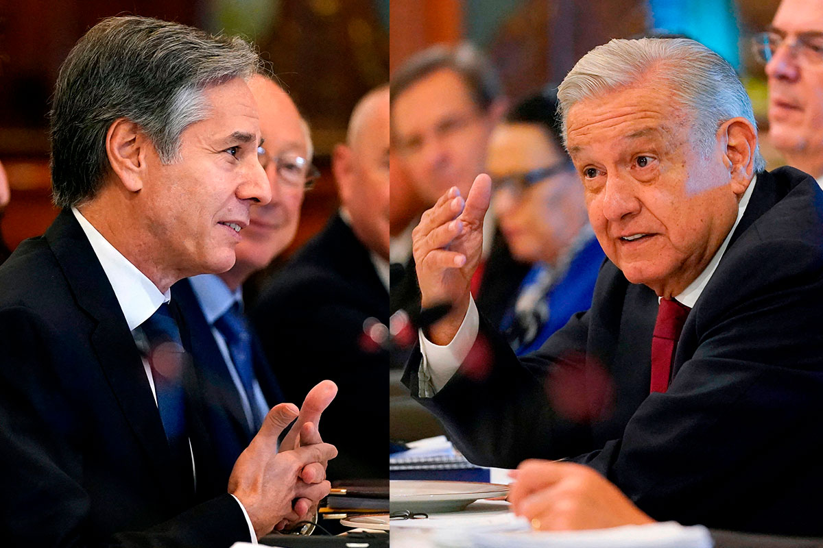 Amlo Dice Que Antony Blinken Está “mal Informado” Sobre Asesinato De