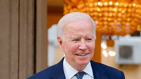 Joe Biden analiza con Emmanuel Macron "esfuerzos diplomáticos" sobre Rusia ante crisis en Ucrania