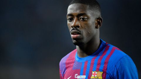 Ousmane Dembélé