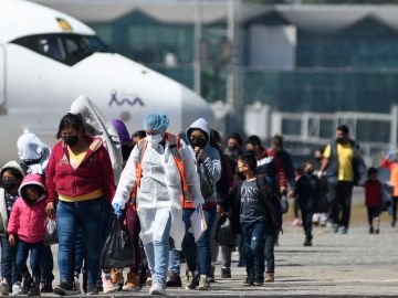 Biden venezolanos deportaciones ICE