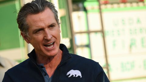 Gavin Newsom