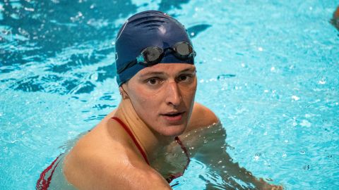 El equipo de Natación envió un comunicado para no permitir la participación de Lia Thomas.