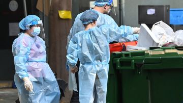 OMS alerta sobre consecuencias que ocasionará la basura generada por la pandemia de la COVID-19