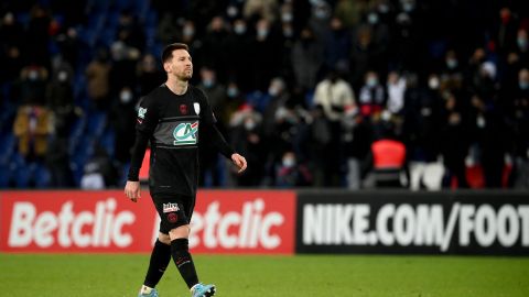 Lionel Messi PSG
