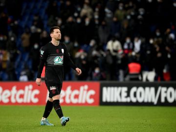 Lionel Messi PSG