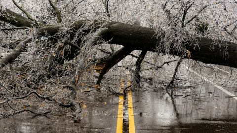 Tormenta invernal