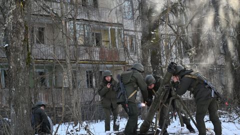 Chernobyl Ucrania Rusia