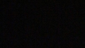 Fuegos artificiales con los aros olímpicos fuera del Estadio Nacional de Beijing.