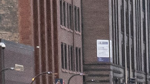 Protesta contra el abuso policial en MInneapolis