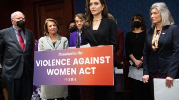 Anuncian nueva Ley de Violencia contra la Mujer en el Senado