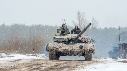 Conflicto Rusia Ucrania
