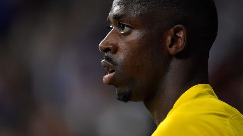Dembelé aún no ha llegado a un acuerdo con el FC Barcelona.