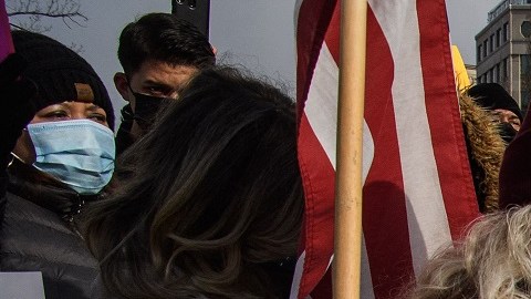 Organizaciones civiles mantienen su lucha para lograr la protección de inmigrantes indocumentados.