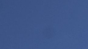 Banners, to read "Rams House", are installed over the Hollywood sign in Los Angeles, California, on February 14, 2022. - The temporary display will be installed to celebrate the Los Angeles Rams victory over the Cincinnati Bengals in Superbowl LVI on February 13. (Photo by Patrick T. FALLON / AFP) (Photo by PATRICK T. FALLON/AFP via Getty Images)