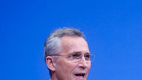 La OTAN condena la decisión de Rusia de reconocer Donetsk y Lugansk