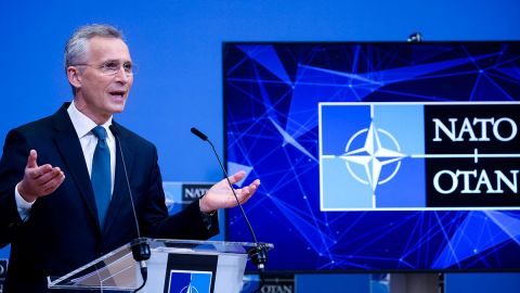 La OTAN condena la decisión de Rusia de reconocer Donetsk y Lugansk