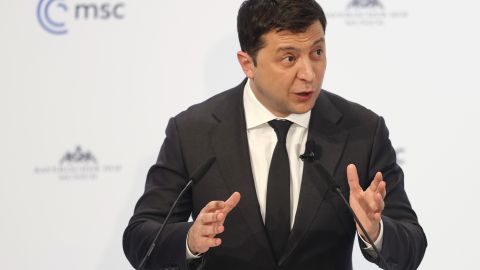 Ucrania Zelensky Putin Rusia