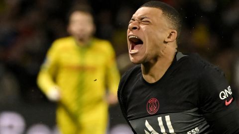 Kylian Mbappé no ha sido complacido tras su renovación.