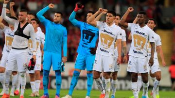Pumas de la UNAM podría conseguir su cuarto título de la Concachampions.